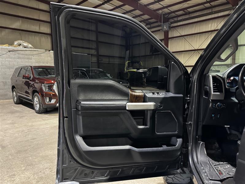 Ford F-150 Lariat SuperCrew 5.5-ft. Bed 2WD 2019