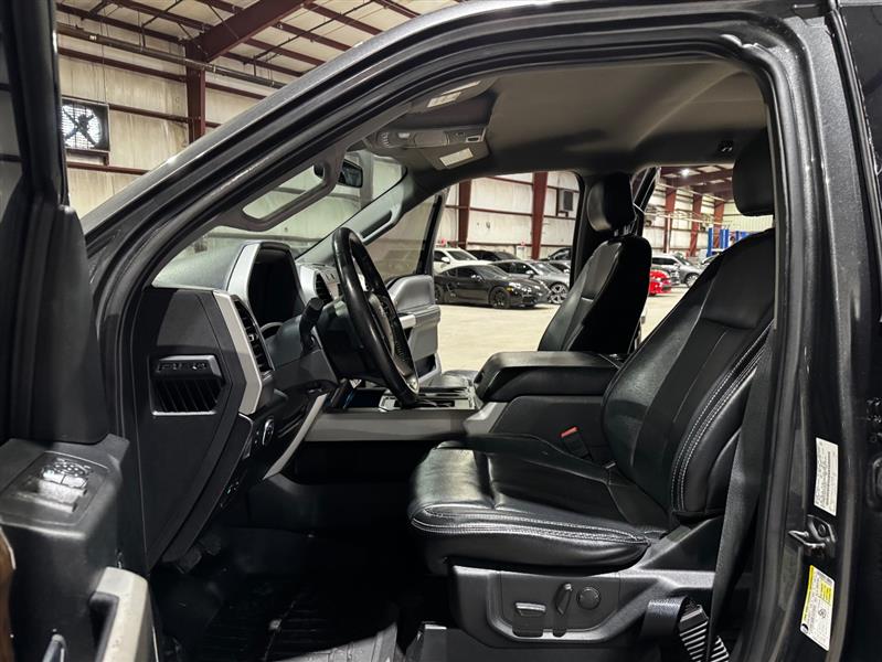 Ford F-150 Lariat SuperCrew 5.5-ft. Bed 2WD 2019