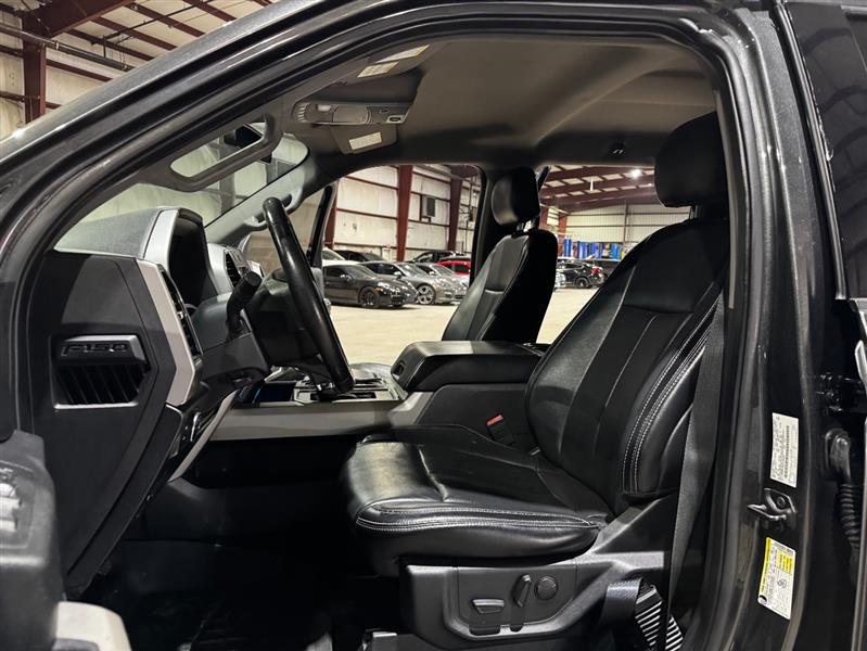 Ford F-150 Lariat SuperCrew 5.5-ft. Bed 2WD 2019