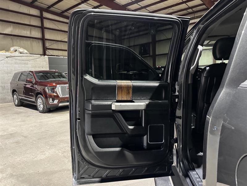 Ford F-150 Lariat SuperCrew 5.5-ft. Bed 2WD 2019