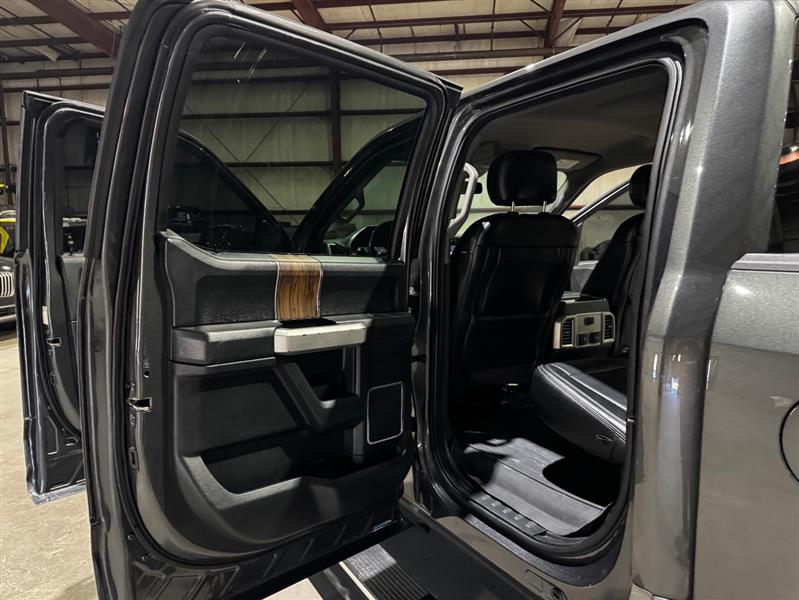 Ford F-150 Lariat SuperCrew 5.5-ft. Bed 2WD 2019