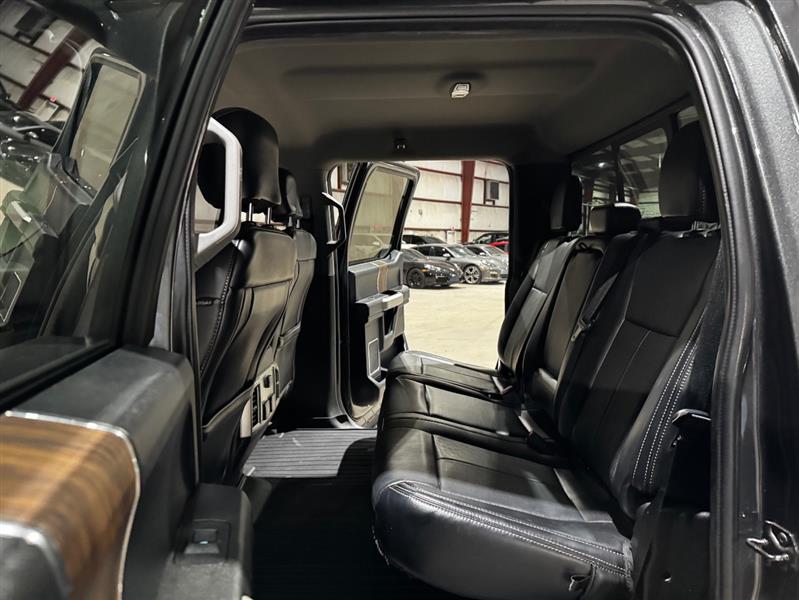 Ford F-150 Lariat SuperCrew 5.5-ft. Bed 2WD 2019