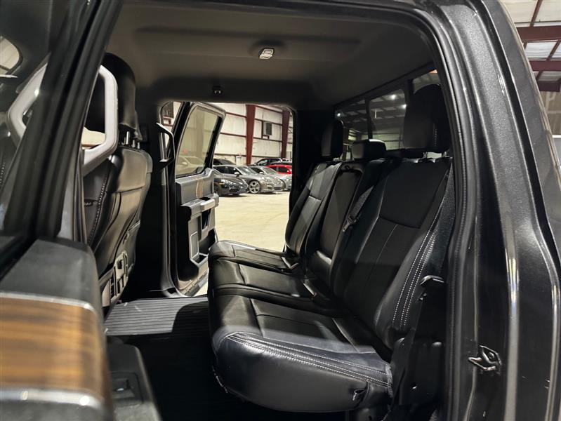 Ford F-150 Lariat SuperCrew 5.5-ft. Bed 2WD 2019