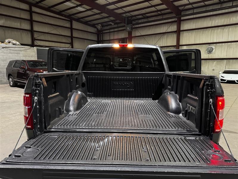 Ford F-150 Lariat SuperCrew 5.5-ft. Bed 2WD 2019