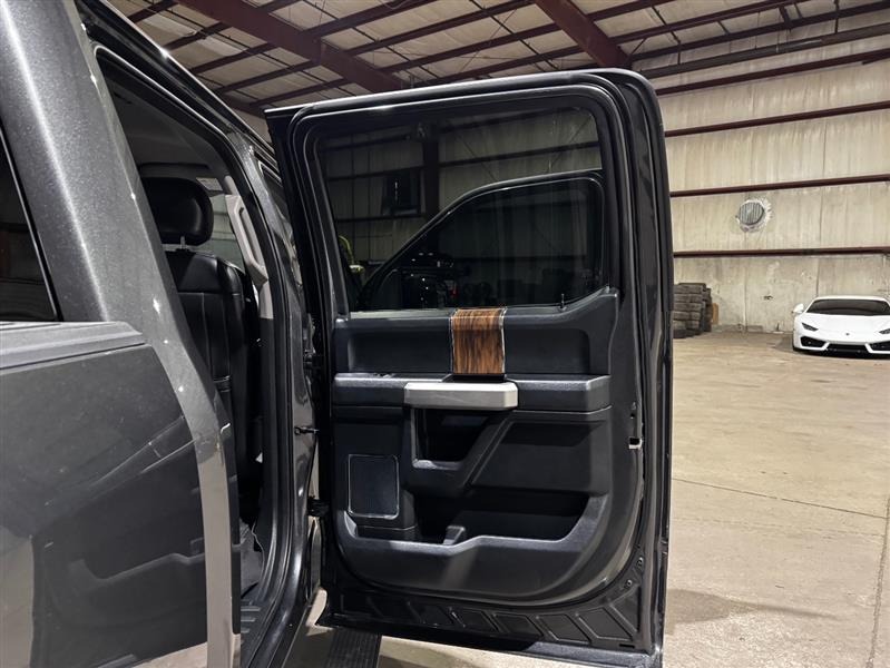 Ford F-150 Lariat SuperCrew 5.5-ft. Bed 2WD 2019