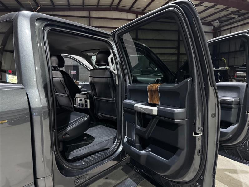 Ford F-150 Lariat SuperCrew 5.5-ft. Bed 2WD 2019