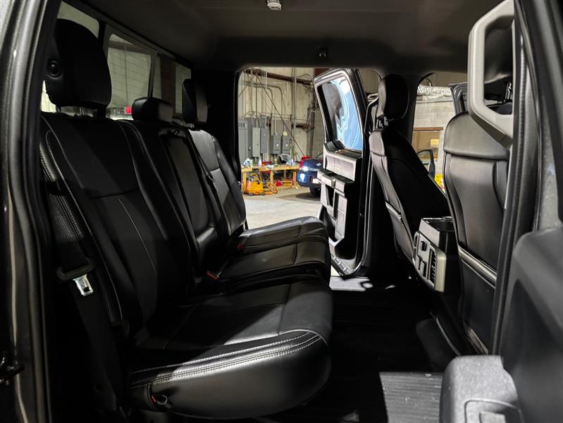 Ford F-150 Lariat SuperCrew 5.5-ft. Bed 2WD 2019