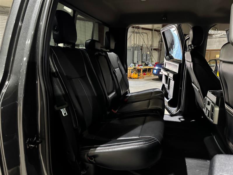 Ford F-150 Lariat SuperCrew 5.5-ft. Bed 2WD 2019