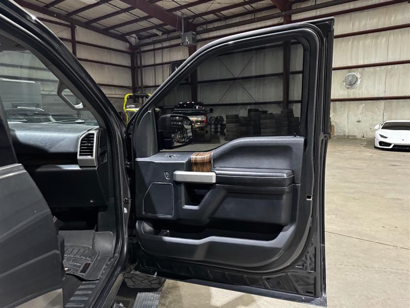 Ford F-150 Lariat SuperCrew 5.5-ft. Bed 2WD 2019