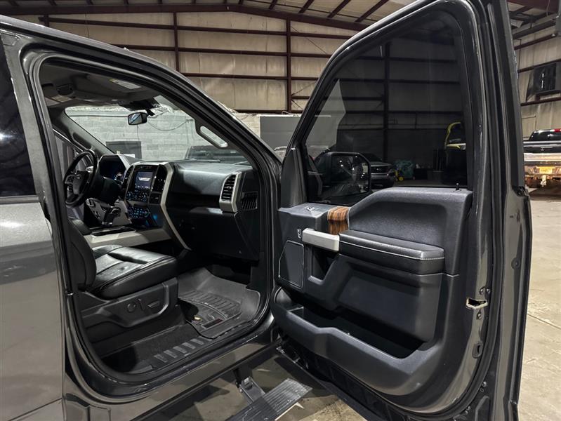 Ford F-150 Lariat SuperCrew 5.5-ft. Bed 2WD 2019