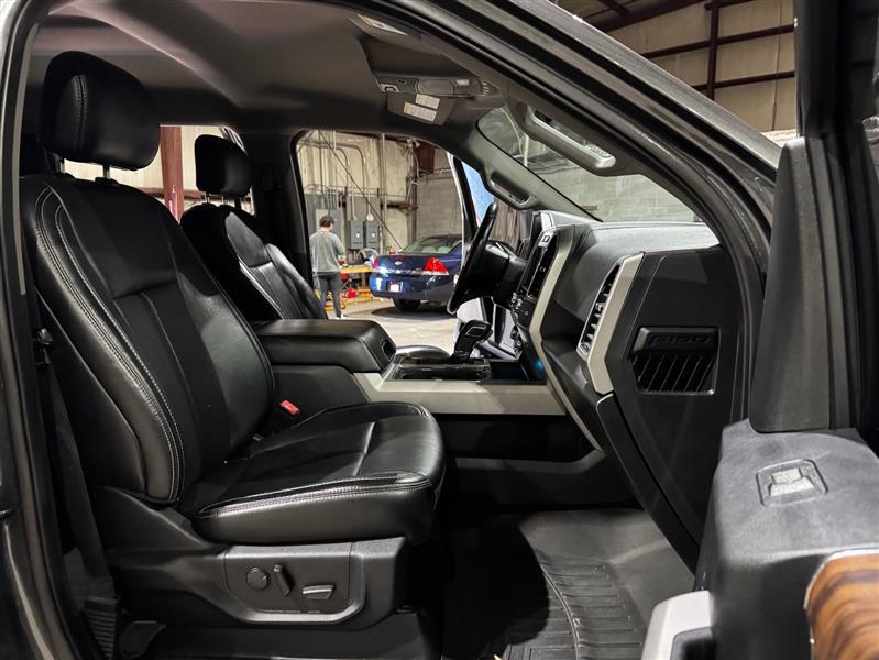 Ford F-150 Lariat SuperCrew 5.5-ft. Bed 2WD 2019