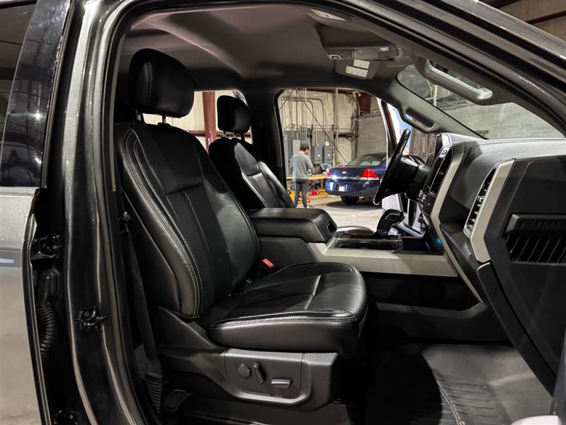 Ford F-150 Lariat SuperCrew 5.5-ft. Bed 2WD 2019