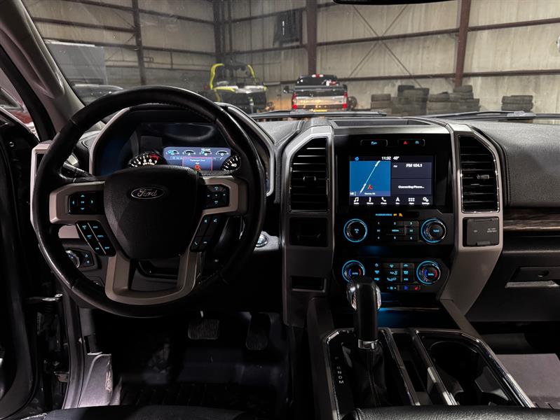 Ford F-150 Lariat SuperCrew 5.5-ft. Bed 2WD 2019