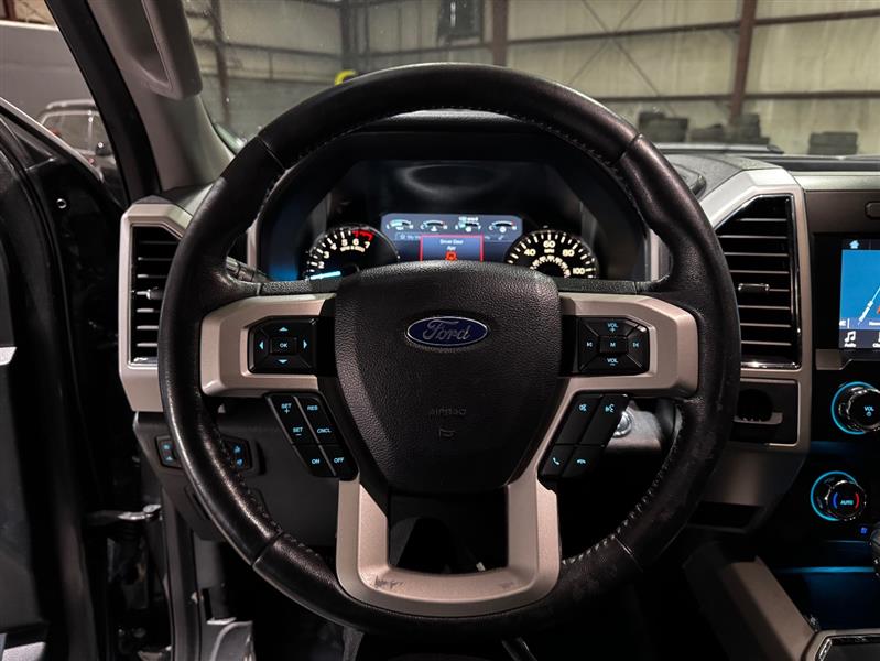 Ford F-150 Lariat SuperCrew 5.5-ft. Bed 2WD 2019
