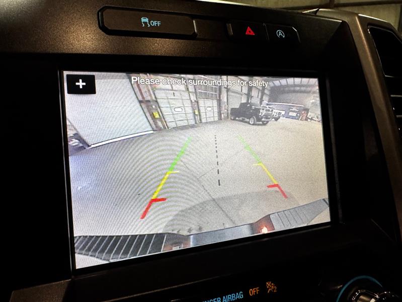 Ford F-150 Lariat SuperCrew 5.5-ft. Bed 2WD 2019