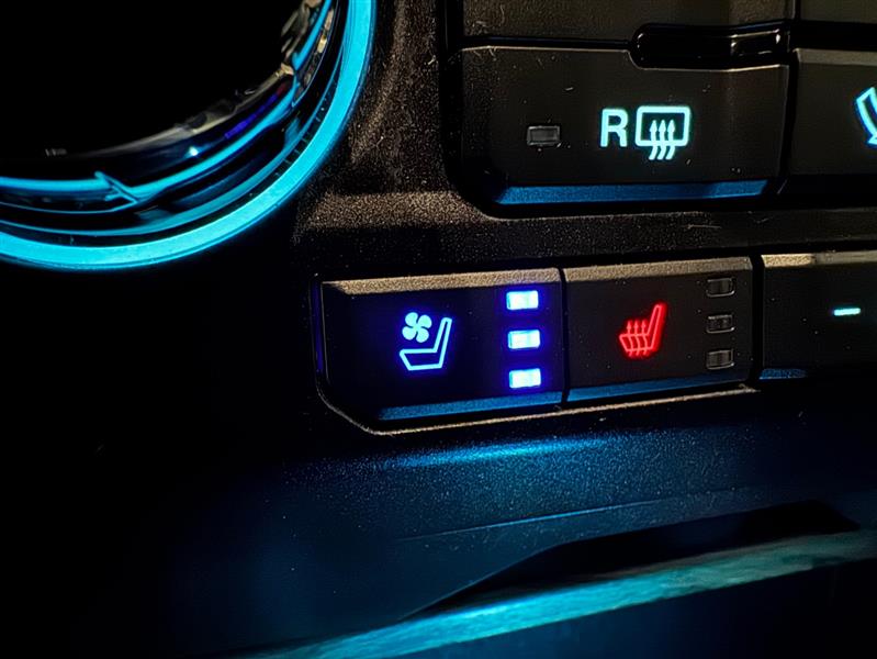 Ford F-150 Lariat SuperCrew 5.5-ft. Bed 2WD 2019