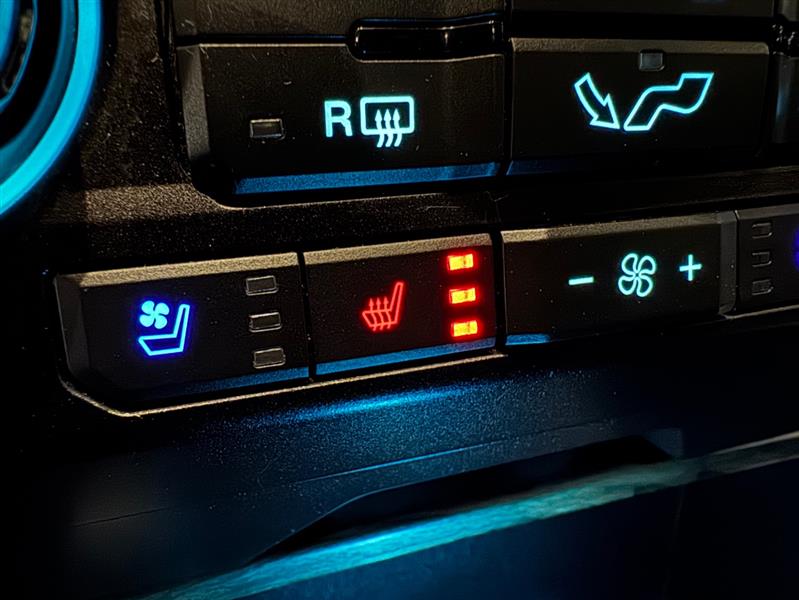 Ford F-150 Lariat SuperCrew 5.5-ft. Bed 2WD 2019