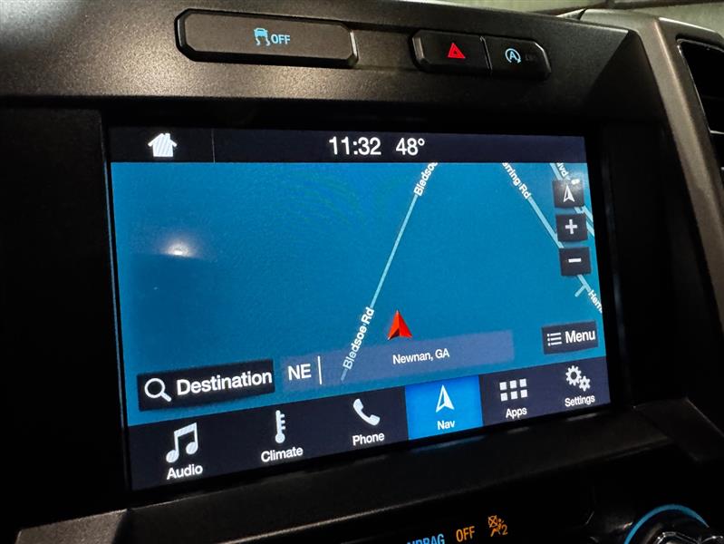 Ford F-150 Lariat SuperCrew 5.5-ft. Bed 2WD 2019