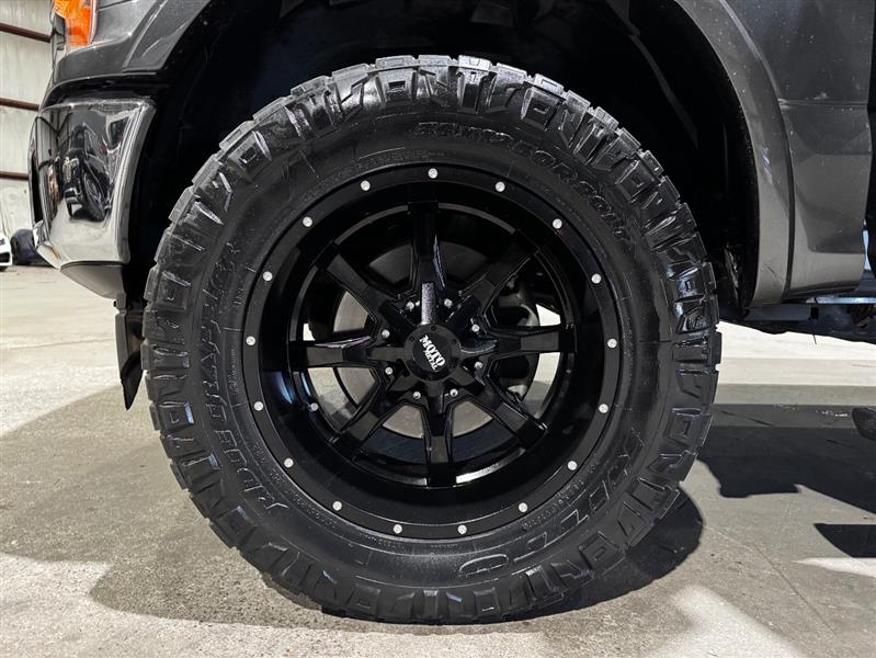 Ford F-150 Lariat SuperCrew 5.5-ft. Bed 2WD 2019