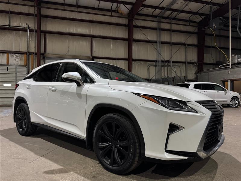 Lexus RX 350 AWD 2019