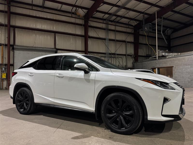 Lexus RX 350 AWD 2019