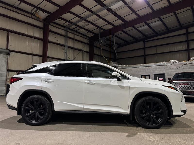 Lexus RX 350 AWD 2019