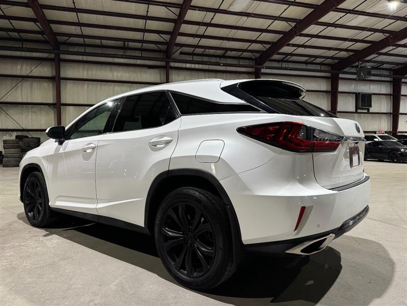 Lexus RX 350 AWD 2019