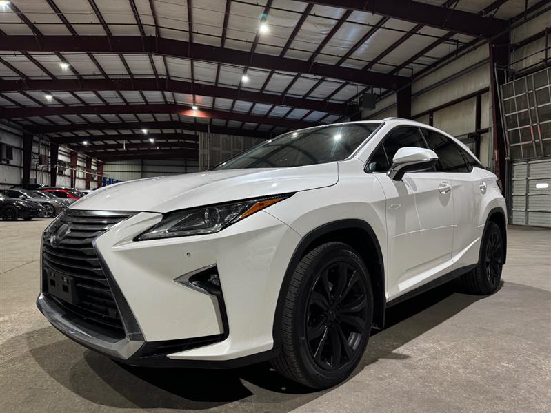 Lexus RX 350 AWD 2019