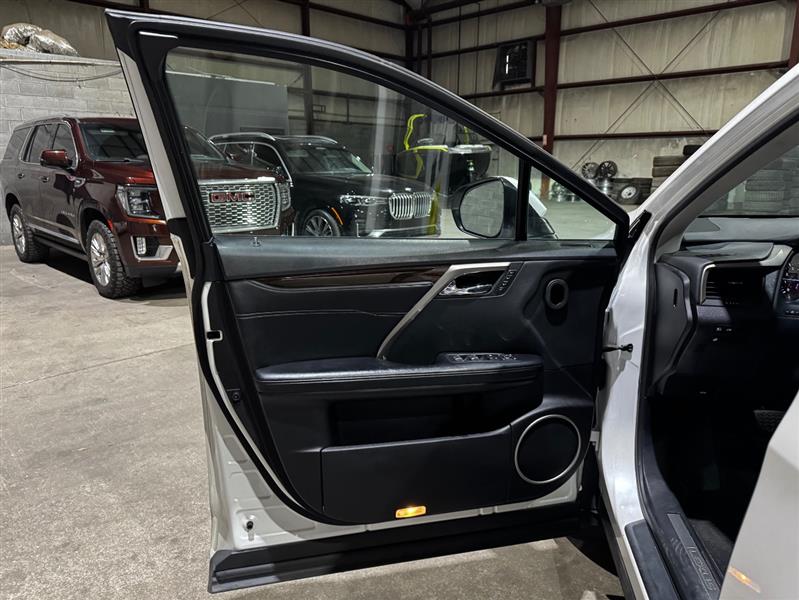 Lexus RX 350 AWD 2019