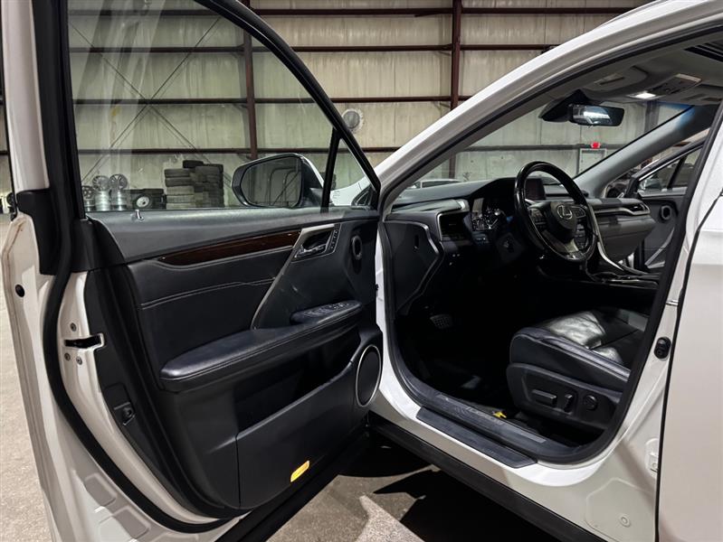 Lexus RX 350 AWD 2019