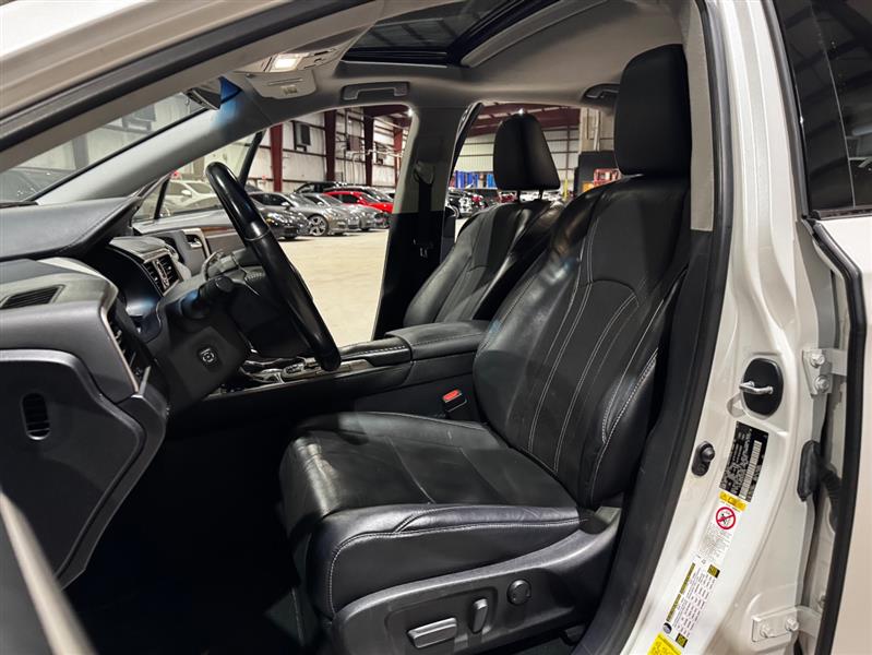 Lexus RX 350 AWD 2019