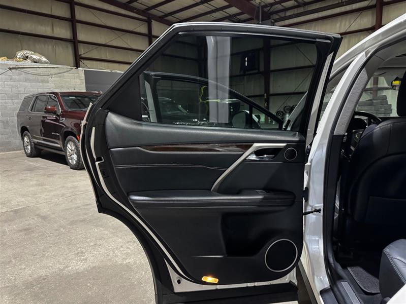 Lexus RX 350 AWD 2019