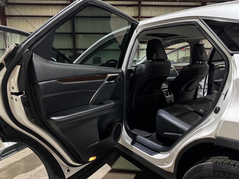 Lexus RX 350 AWD 2019