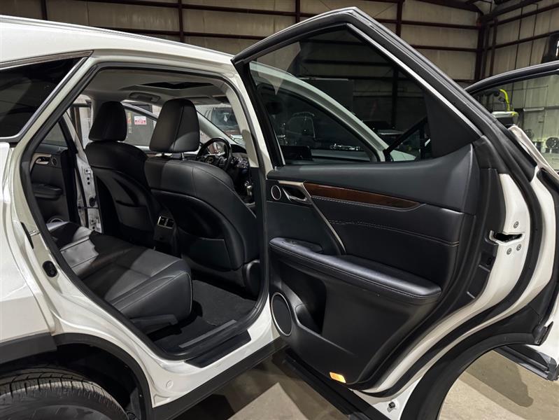 Lexus RX 350 AWD 2019