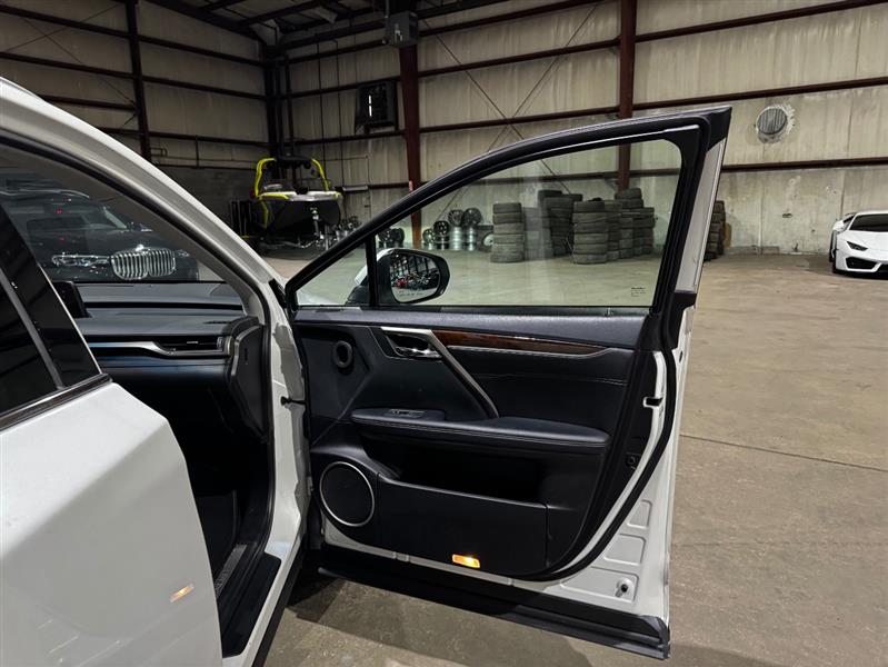 Lexus RX 350 AWD 2019