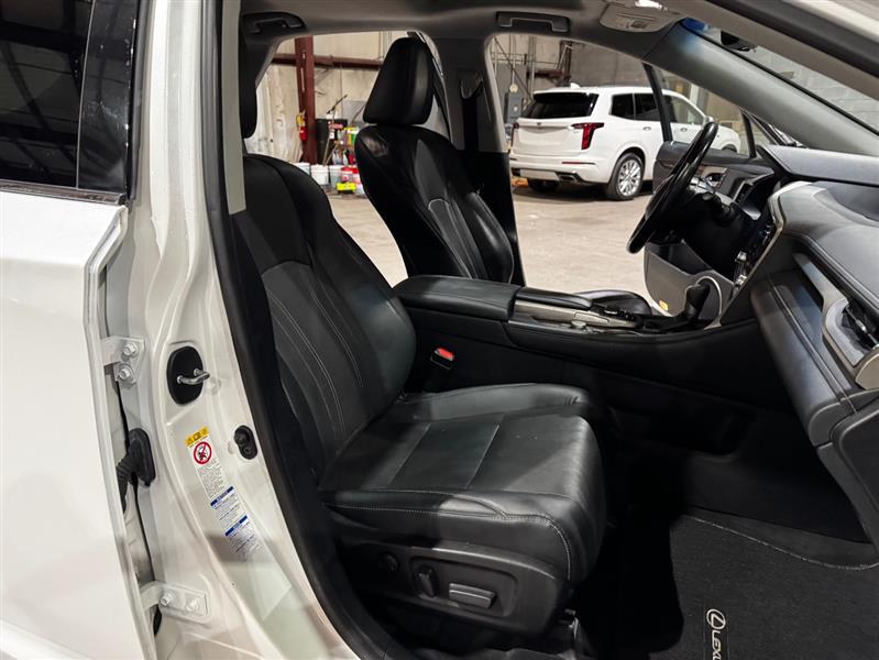 Lexus RX 350 AWD 2019