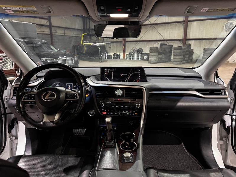 Lexus RX 350 AWD 2019