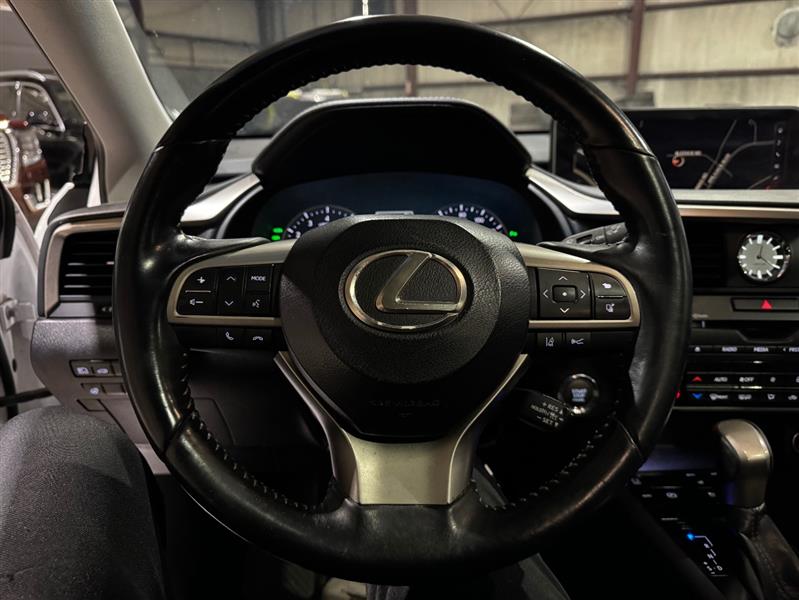 Lexus RX 350 AWD 2019