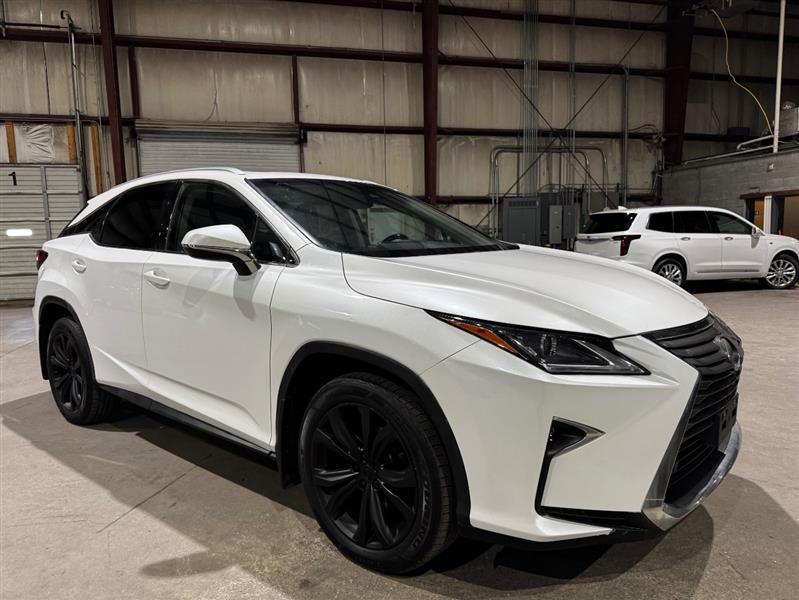 Lexus RX 350 AWD 2019