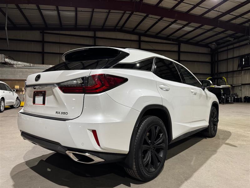 Lexus RX 350 AWD 2019