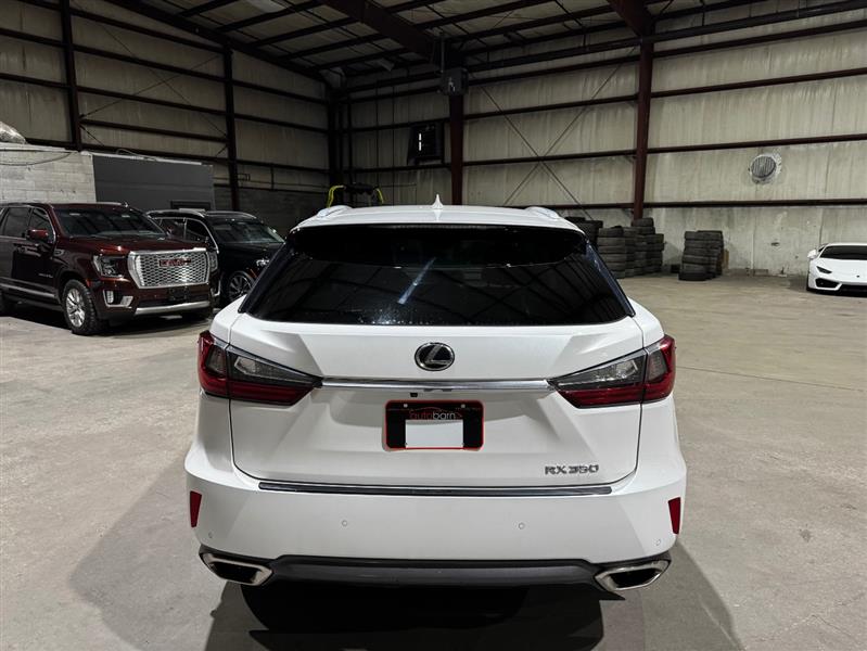 Lexus RX 350 AWD 2019