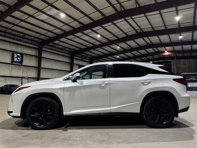 Lexus RX 350 AWD 2019