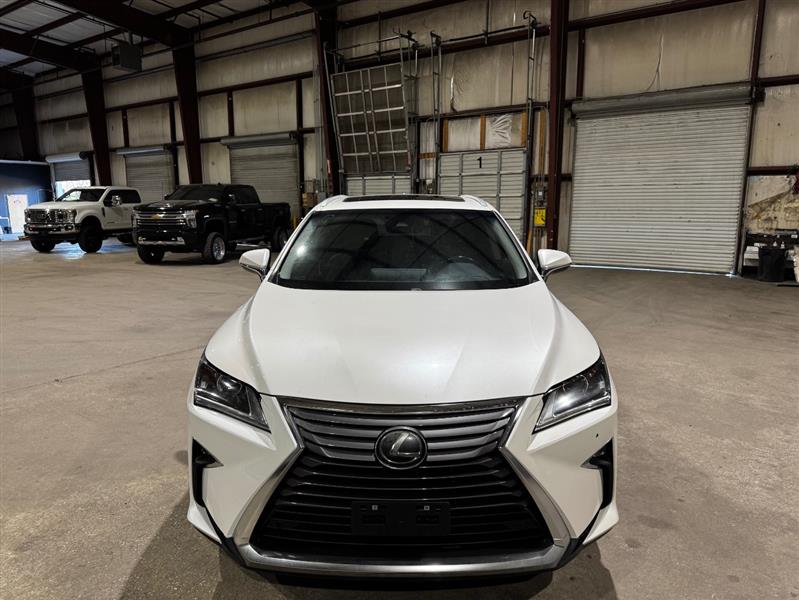 Lexus RX 350 AWD 2019