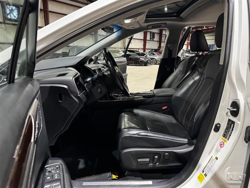 Lexus RX 350 AWD 2019