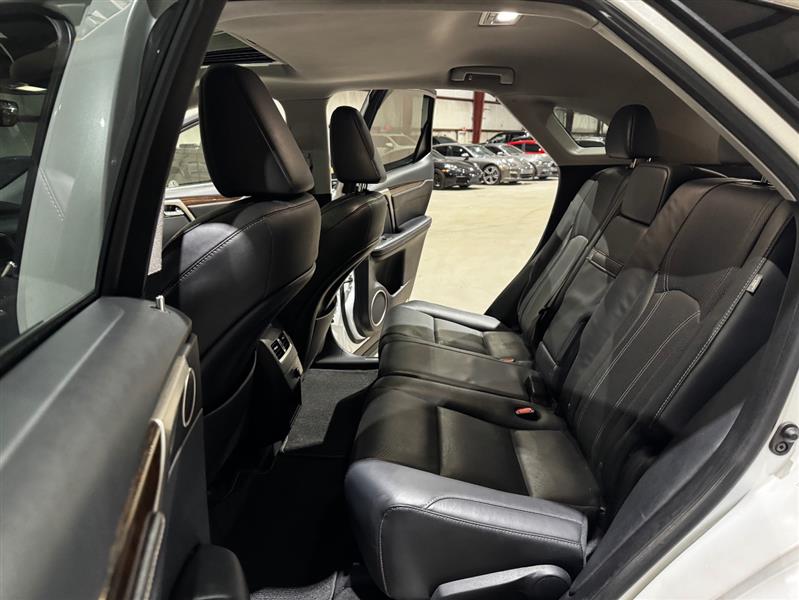 Lexus RX 350 AWD 2019