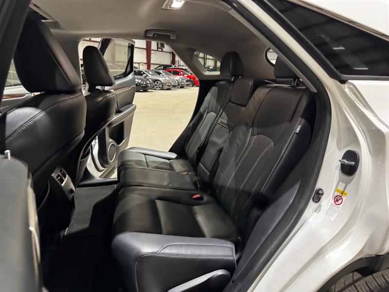 Lexus RX 350 AWD 2019