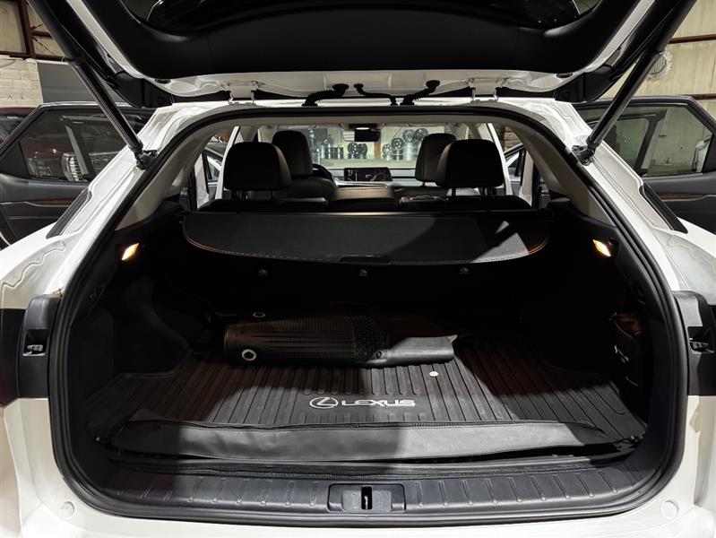 Lexus RX 350 AWD 2019