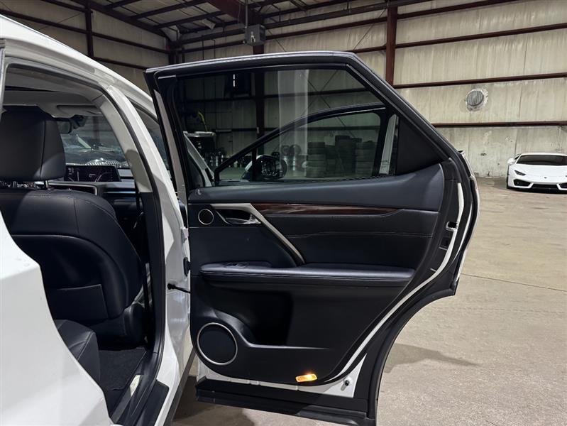 Lexus RX 350 AWD 2019