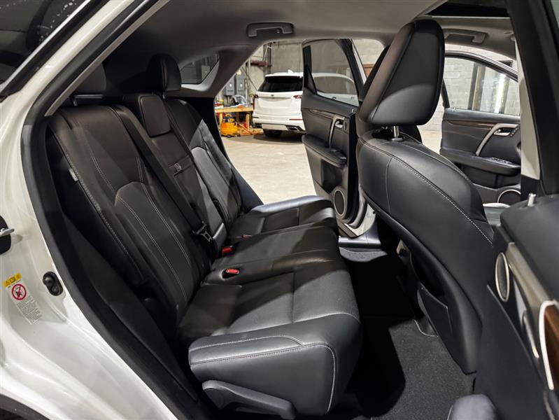 Lexus RX 350 AWD 2019