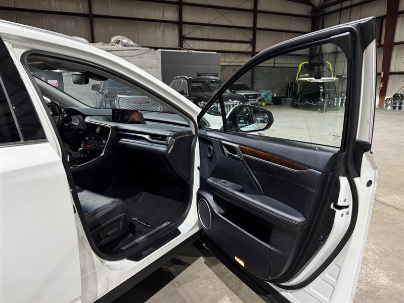 Lexus RX 350 AWD 2019